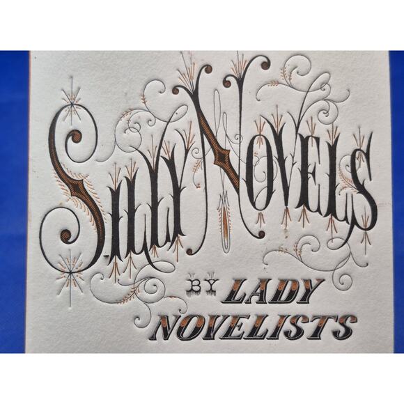 Silly Novels By Lady Novelists George Eliot Paperback Penguin Books - Picture 2 of 8